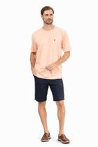 Camiseta Plus Size Headplay Algodão e Poliéster Textura Linho Conforto Premium G1 ao G5
