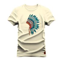 Camiseta Plus Size Manga Curta Varias Cores Pajé Two