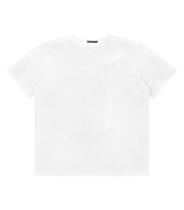 Camiseta Plus Size Masculina Diametro Branco