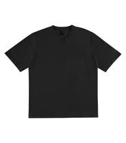 Camiseta Plus Size Masculina Diametro Preto