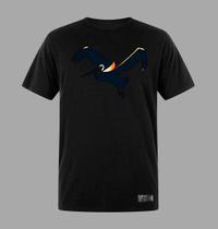 Camiseta Plus Size Masculina Fly Algodão Prime WSS