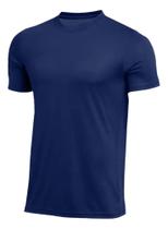Camiseta Plus Size Masculina Tamanho Grande Lisa Dryfit Leve - JP DRY