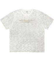 Camiseta Plus Size Masculina Wanderlust Rovitex Bege - Rovitex Plus Size