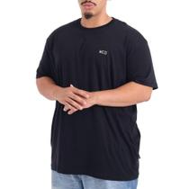 Camiseta Plus Size MCD 12612827X Preta Camiseta Plus Size MCD 12612827X Preta