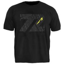 Camiseta Plus Size Metallica M72 Logo