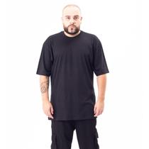 Camiseta Plus Size Oversized Streetwear Lisas 100% Algodão Do G2 Ao G6 Camiseta Plus Size Oversized Streetwear Lisas 100% Algodão Do G2 Ao G6