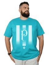 Camiseta Plus Size Palmeiras - Times SP