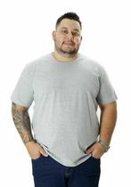 Camiseta Plus Size Potencial