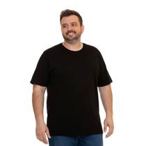 Camiseta Plus Size Premium 100% Algodão Malha Penteada 30.1 G1 G2 G3 Camiseta Plus Size Premium 100% Algodão Malha Penteada 30.1 G1 G2 G3