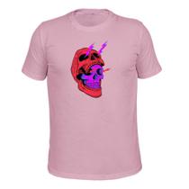 Camiseta Plus Size T-Shirt Tecido Macio Cave