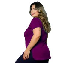 Camiseta Plus Size Tapa Bumbum Academia Esporte PINA