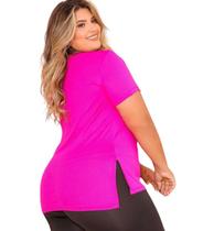 Camiseta Plus Size Tapa Bumbum Academia Esporte PINA