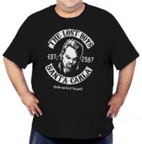 Camiseta Plus Size The Lost Boys