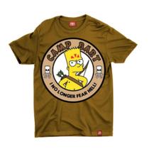 Camiseta Plus Size The Simpson - Barth