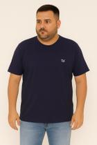 Camiseta Plus Size Thoux 100% Algodão Estampa TDog Masculina