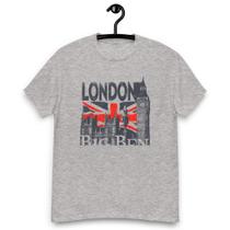Camiseta Plus Size Unissex - London