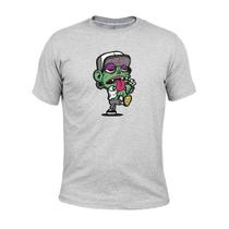 Camiseta Plus Size Várias Cores Malha 30.1 Zé Verdonho