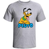 Camiseta Pluto fornecedor M&M Presentes Personalizados - KG / Dom João