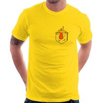 Camiseta Pocket Bug - Foca na Moda