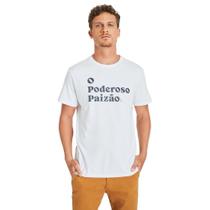 Camiseta Poderoso Paizao Reserva Camiseta Poderoso Paizao Reserva