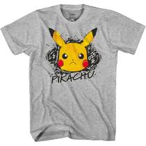 Camiseta Pokémon Boys Pikachu Game Gotta Catch Em All - XL Camiseta Pokémon Boys Pikachu Game Gotta Catch Em All - XL