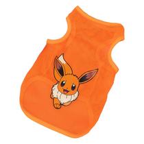Camiseta pokemon eevee para cachorro gato roupa pet Camiseta pokemon eevee para cachorro gato roupa pet