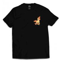 Camiseta pokemon fogo - 6