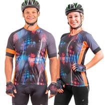 Camiseta Poker Ciclista Electric