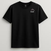 Camiseta Poker de Algodão Egípcio com Proteção UV 50+ Camiseta Poker de Algodão Egípcio com Proteção UV 50+