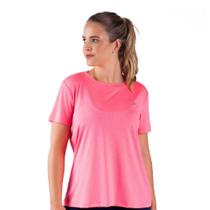 Camiseta Poker esportiva Breeze - 04479 - Rosa Camiseta Poker esportiva Breeze - 04479 - Rosa