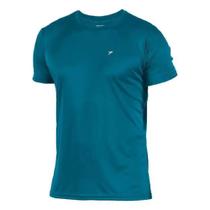 Camiseta Poker T-Shirt Basic - Azul Petróleo