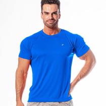 Camiseta Poker T-Shirt New Basic - Azul