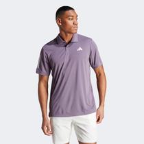 Camiseta Polo Adidas Tennis Club 3 Stripes Masculina