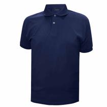 Camiseta Polo Aramis Básica Azul Marinho