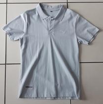 Camiseta Polo Básica 100% Algodão