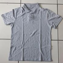 Camiseta Polo Básica 100% Algodão