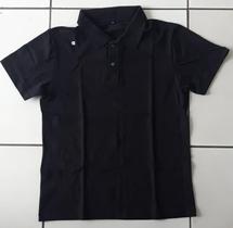 Camiseta Polo Básica 100% Algodão