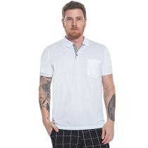 Camiseta Polo Com Bolso - Remo Fenut