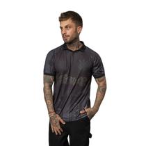 Camiseta Polo Esportiva Masculina Corinthians x Sabotage Cor:PretoTamanho:GGenero:Masculino