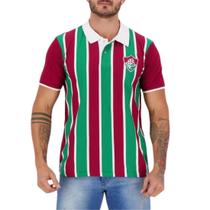 Camiseta Polo Fluminense Mall Masculino Adulto