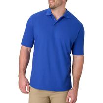 Camiseta Polo Hanes X-Temp Manga Curta Deep Royal XXL Camiseta Polo Hanes X-Temp Manga Curta Deep Royal XXL