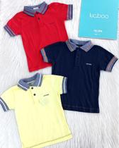 Camiseta Polo infantil Camiseta Polo infantil
