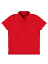 Camiseta Polo Infantil Menino Malwee 1000111119
