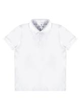 Camiseta Polo Infantil Menino Malwee 1000111119 Camiseta Polo Infantil Menino Malwee 1000111119