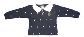 Camiseta Polo infantil