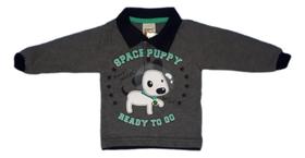 Camiseta Polo infantil