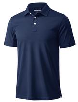 Camiseta Polo MAGCOMSEN Manga Curta Dry Fit Atlético Camiseta Polo MAGCOMSEN Manga Curta Dry Fit Atlético