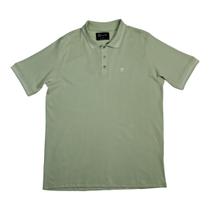 Camiseta Polo Malha Algodão Plus Polo One 02530N Camiseta Polo Malha Algodão Plus Polo One 02530N