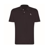 Camiseta Polo Masculina Adulto Lupo 77164-001 Camiseta Polo Masculina Adulto Lupo 77164-001