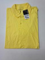 Camiseta Polo Masculina Algodão Malwee 4429, Com Bolso.